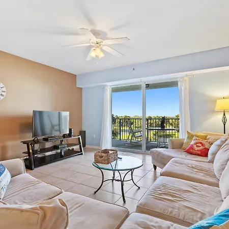 Stylish Oceanwalk Condo - Pools, Tennis & Steps To Beach! Ow15-305
